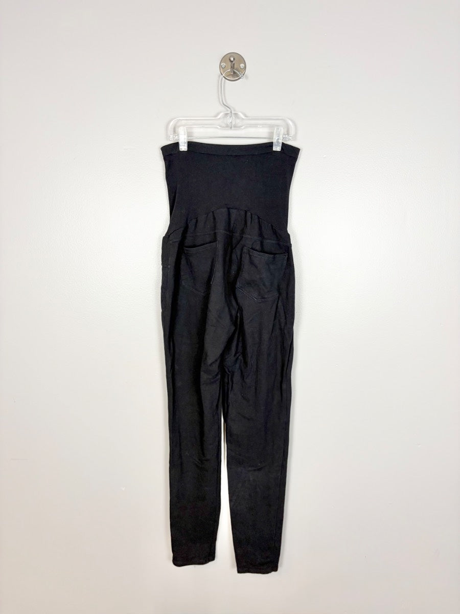 XL - Motherhood Black Workwear Jeggings