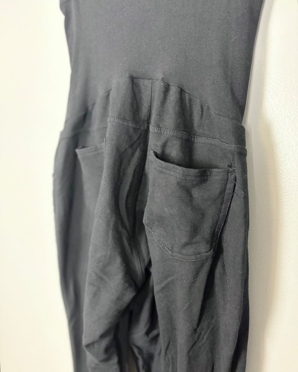 XL - Motherhood Black Workwear Jeggings