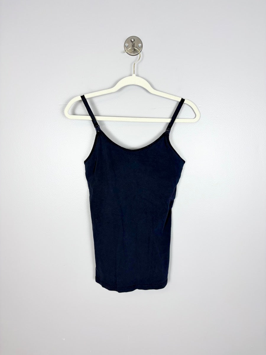 XS - GapBody Navy Cami Tank