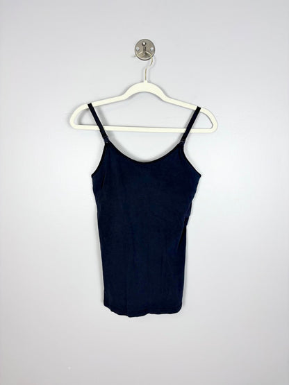 XS - GapBody Navy Cami Tank