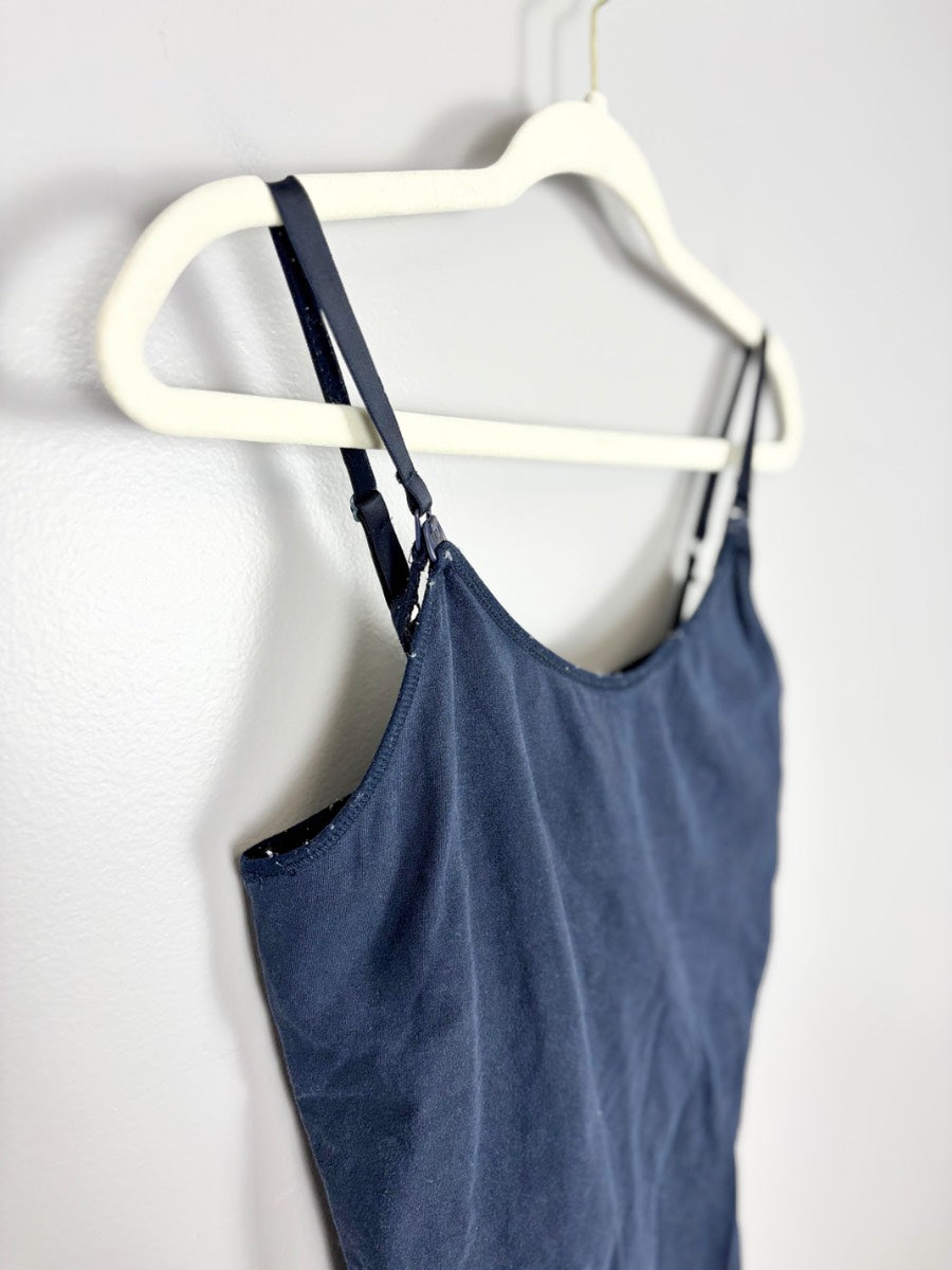 XS - GapBody Navy Cami Tank