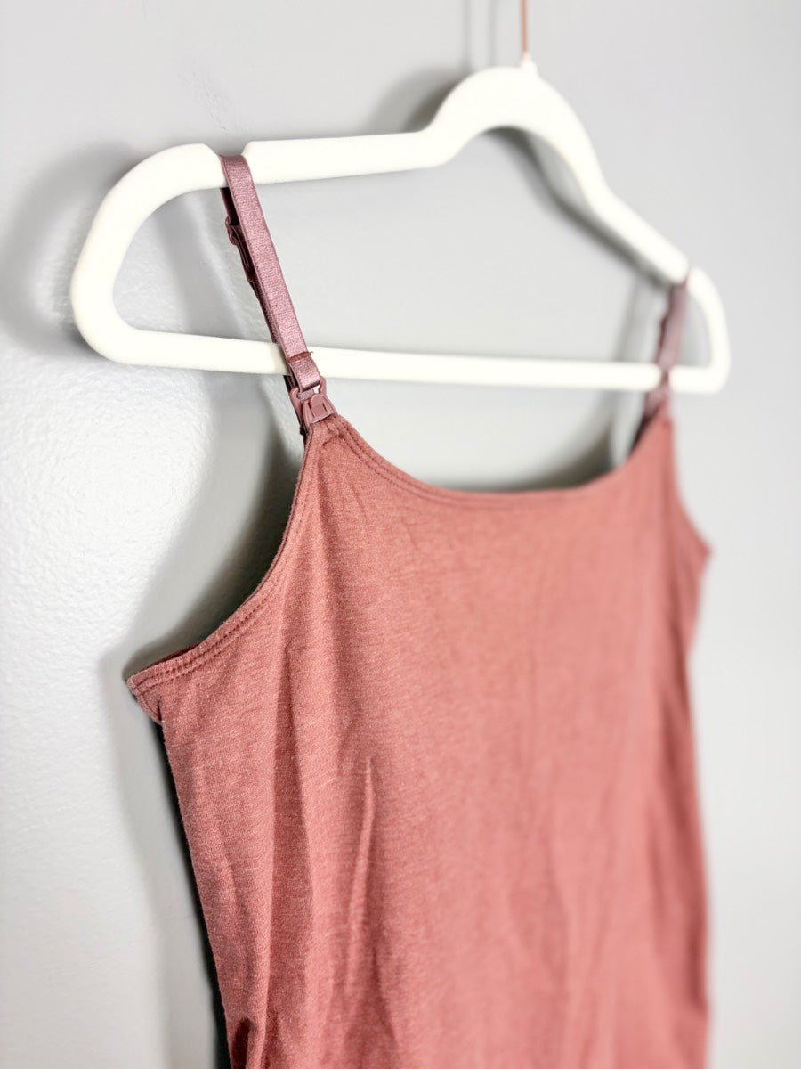 M - Thyme Nursing Cami Tank