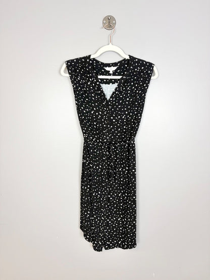 M - Ripe Polka Dot Shirt Dress