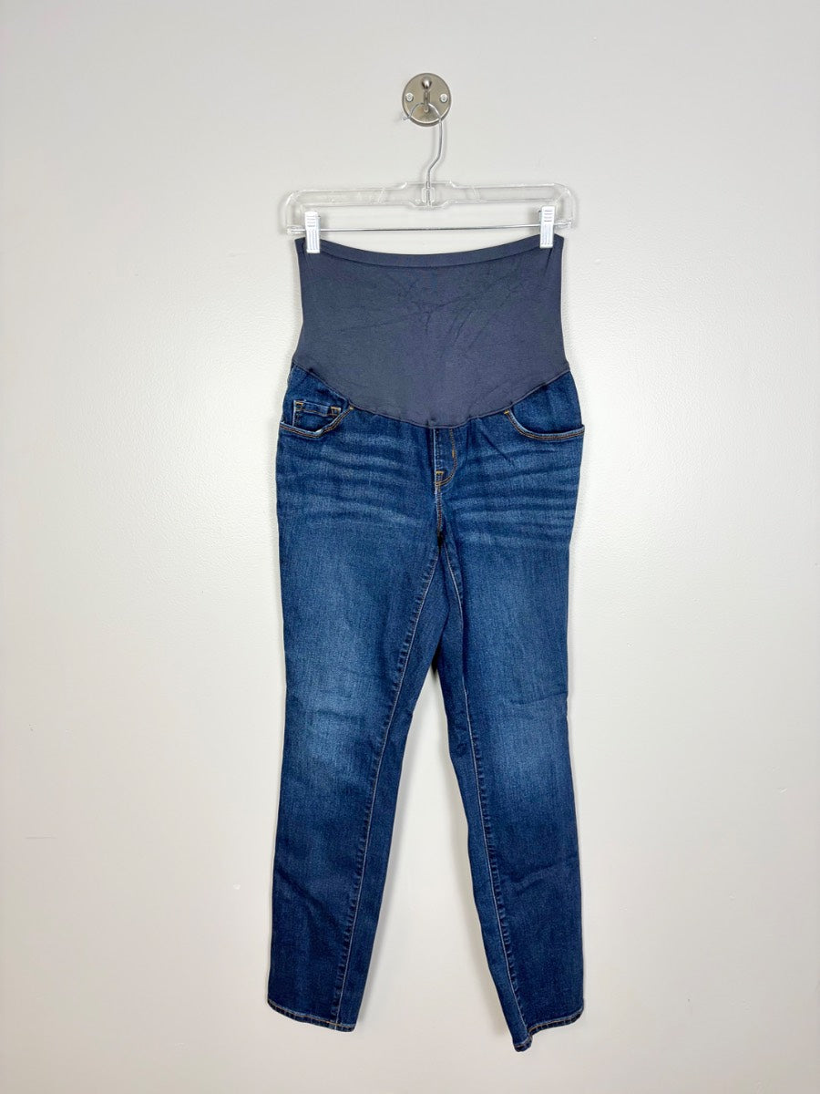 M/8 - Old Navy Skinny Maternity Jeans