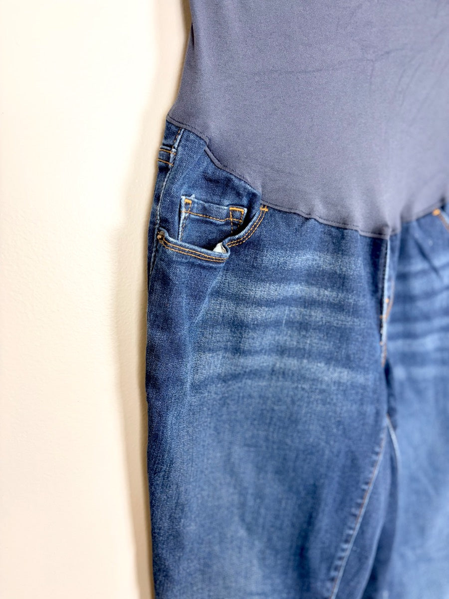 M/8 - Old Navy Skinny Maternity Jeans