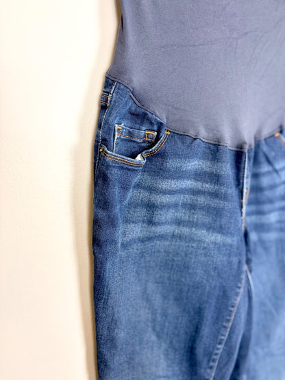 M/8 - Old Navy Skinny Maternity Jeans