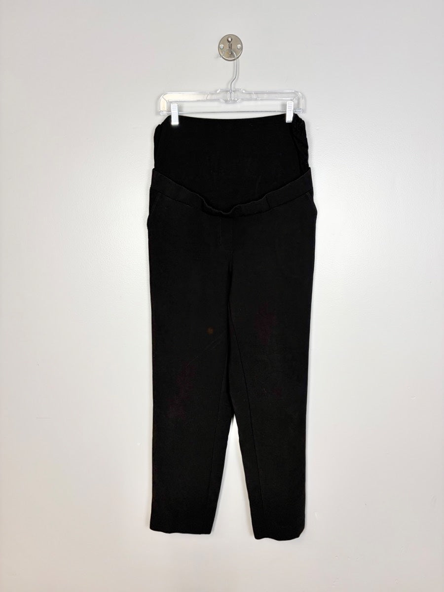 L - Ripe Black Dress Pants