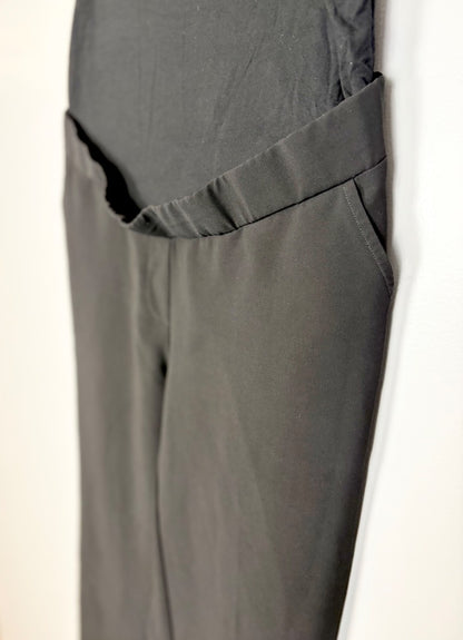 L - Ripe Black Dress Pants