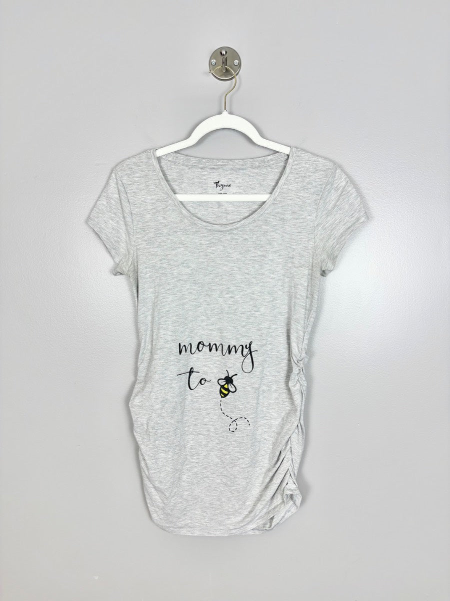 M - Thyme Mommy To Bee Tee