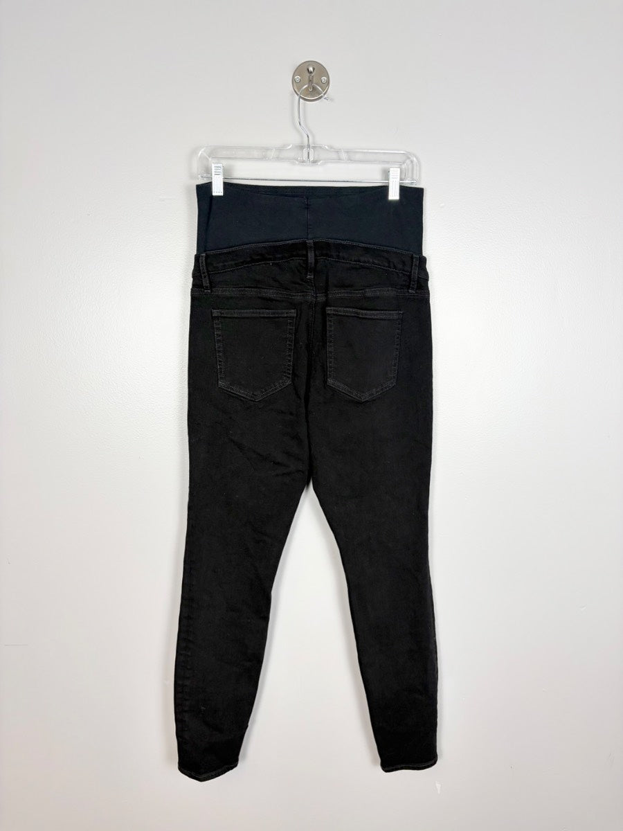 M/8 - Gap Black Skinny Jeans