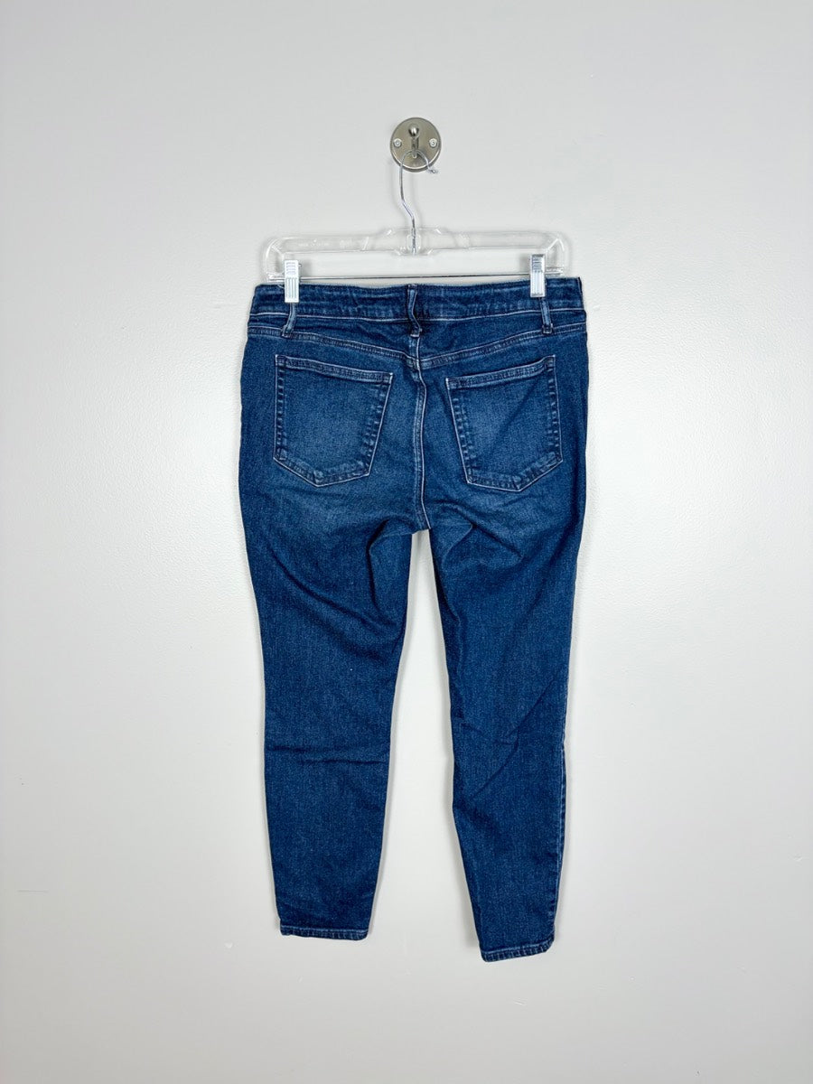M - Gap True Skinny Maternity Jeans