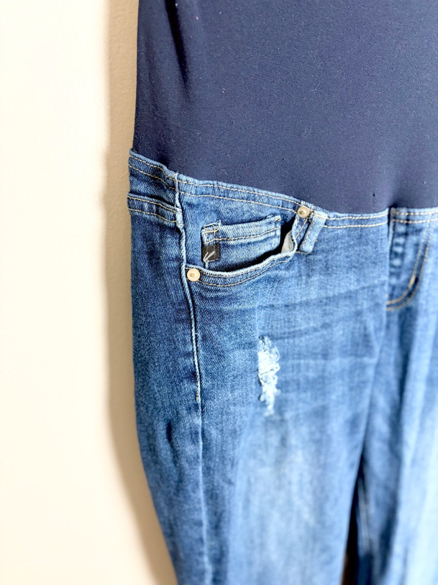 M/29 - Kancan Distressed Skinny Jeans