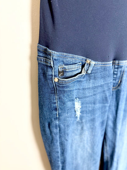 M/29 - Kancan Distressed Skinny Jeans