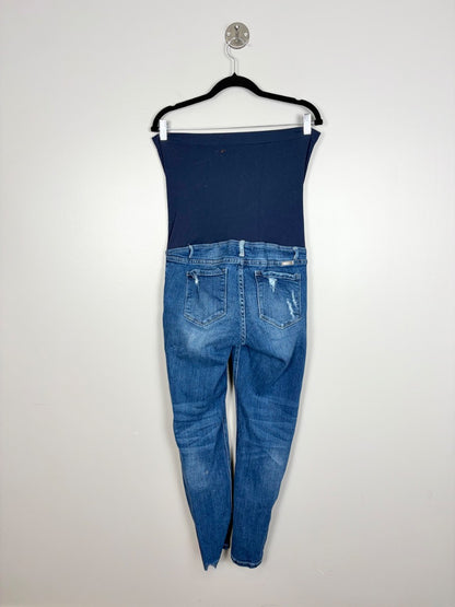 M/29 - Kancan Distressed Skinny Jeans