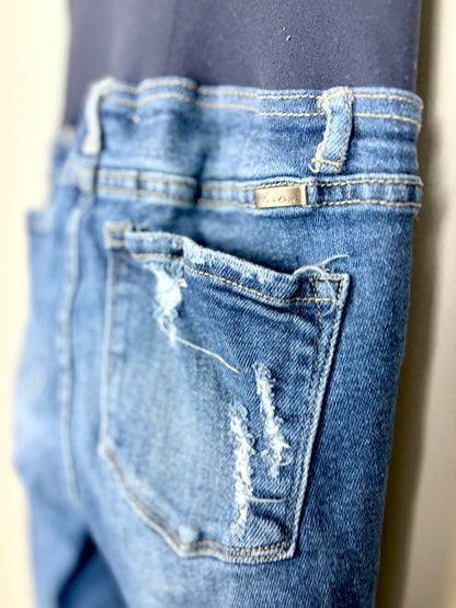 M/29 - Kancan Distressed Skinny Jeans