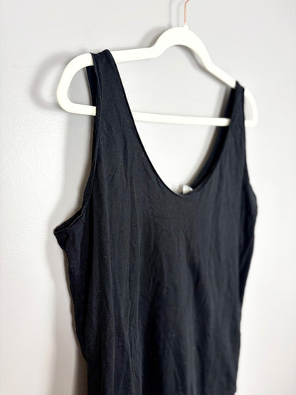 L - ASOS Black Tank Top