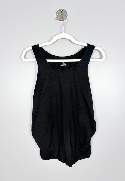 L - H & M Black Tank Top