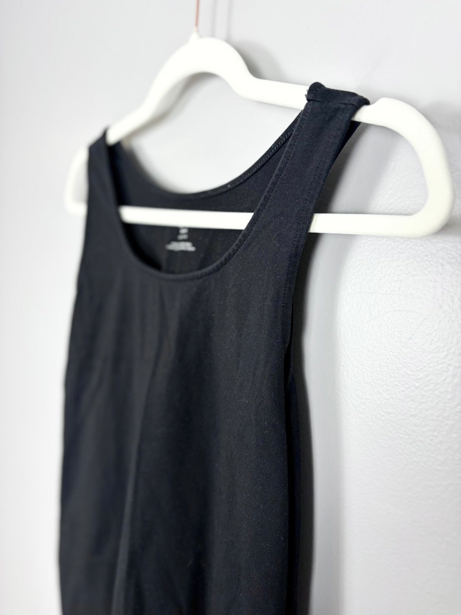 L - H & M Black Tank Top