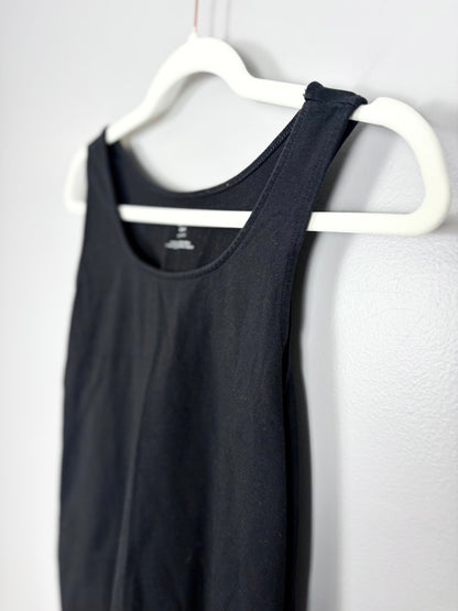 L - H & M Black Tank Top