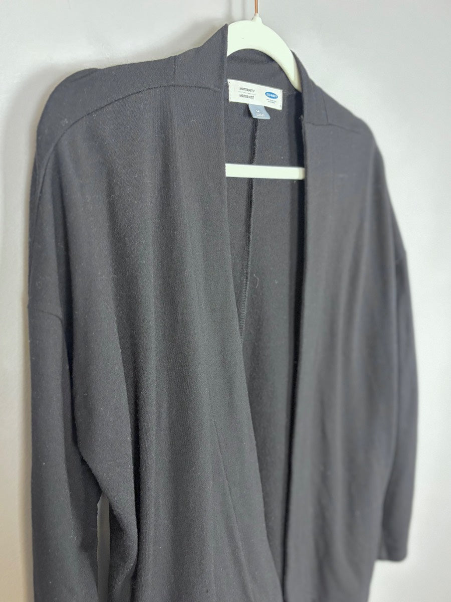 M - Old Navy Open Front Cardigan