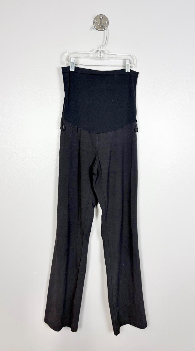XS - Thyme Black Dress Pants