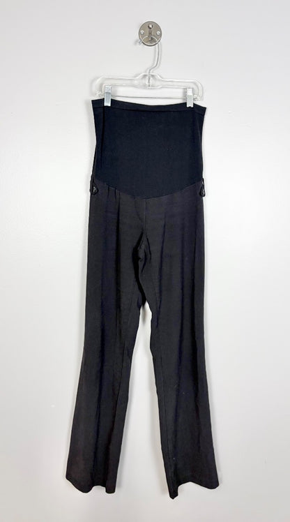 XS - Thyme Black Dress Pants