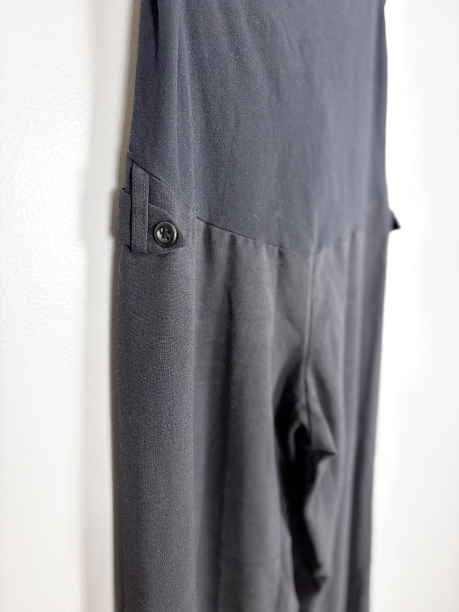 XS - Thyme Black Dress Pants