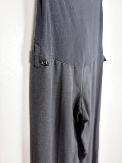 XS - Thyme Black Dress Pants