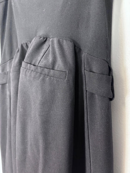 XS - Thyme Black Dress Pants