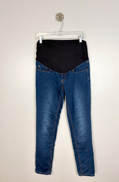 S - Makers of True Originals Skinny Maternity Jeans