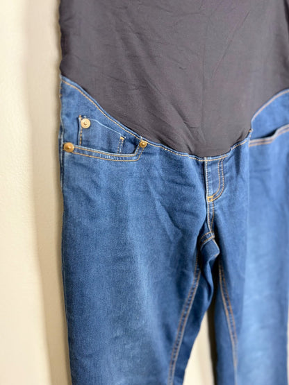 S - Makers of True Originals Skinny Maternity Jeans