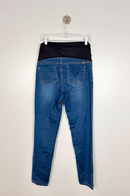 S - Makers of True Originals Skinny Maternity Jeans