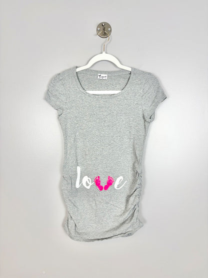S - Thyme Love Graphic Tee