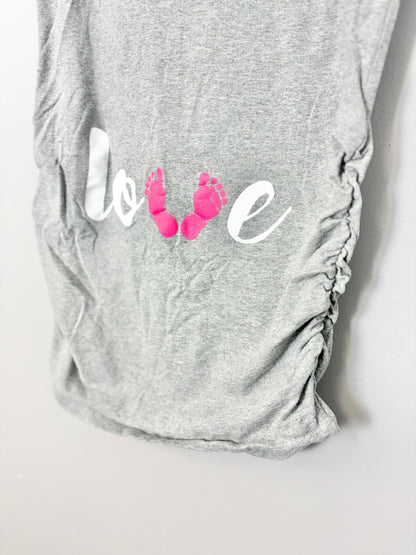 S - Thyme Love Graphic Tee