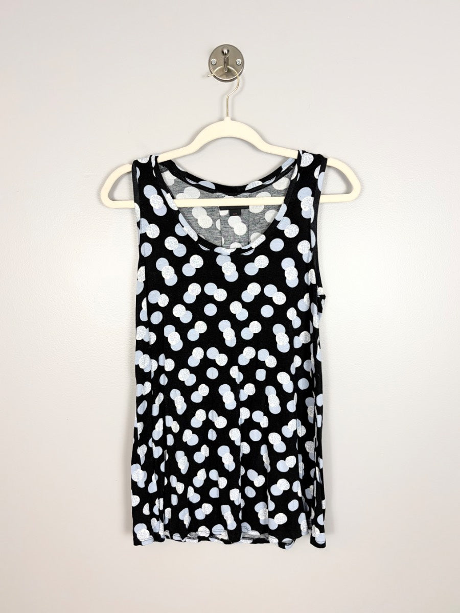 S - Stork & Babe Polka Dot Tank