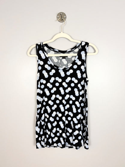 S - Stork & Babe Polka Dot Tank