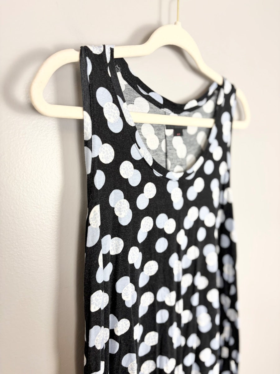 S - Stork & Babe Polka Dot Tank