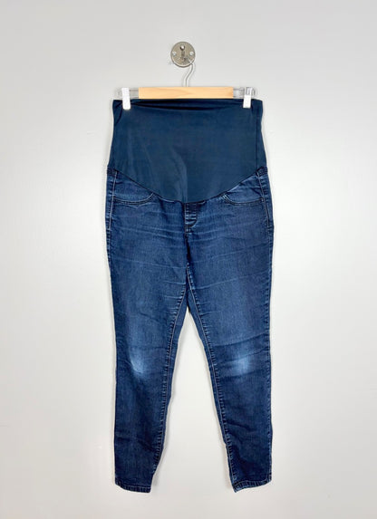 M - Insider Premium Skinny Ankle Jeans