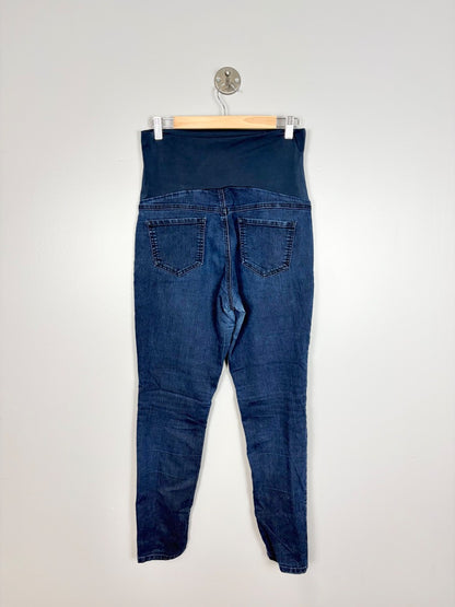 M - Insider Premium Skinny Ankle Jeans
