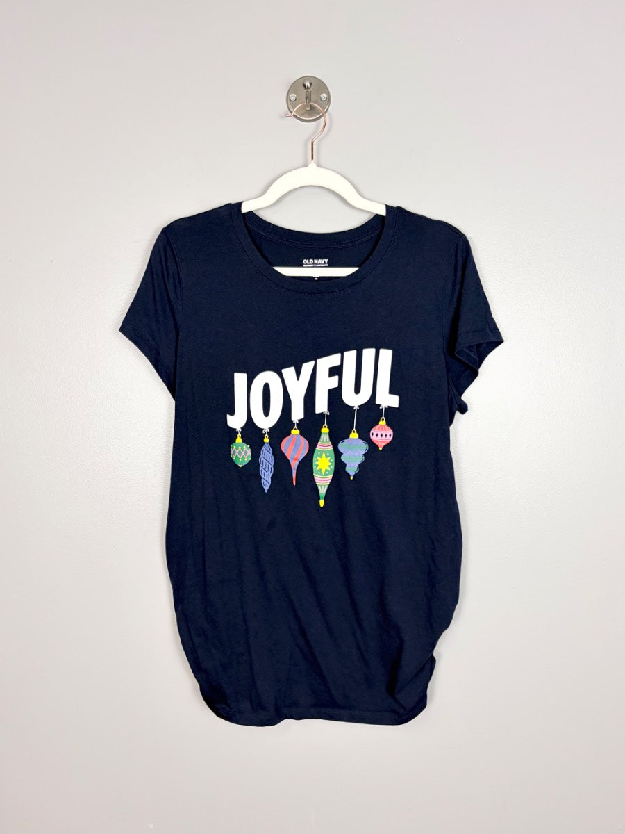 XL - Old Navy Joyful Graphic Tee