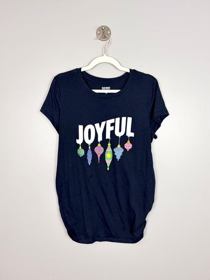 XL - Old Navy Joyful Graphic Tee