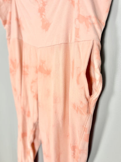 XL - Old Navy Pink Tie Dye Sweats