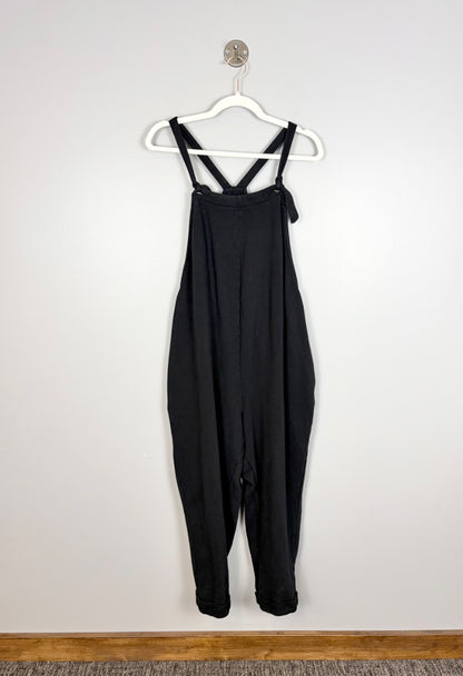 XL - Old Navy Black Romper