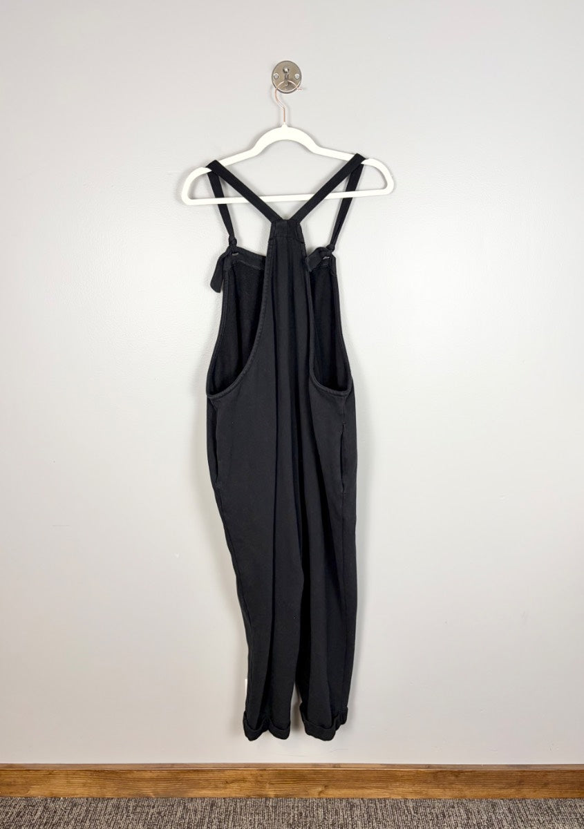 XL - Old Navy Black Romper