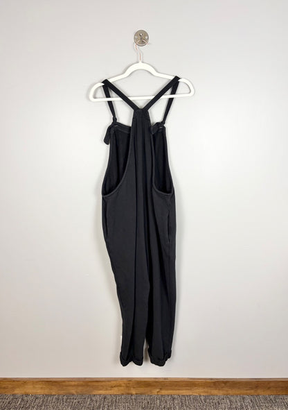 XL - Old Navy Black Romper