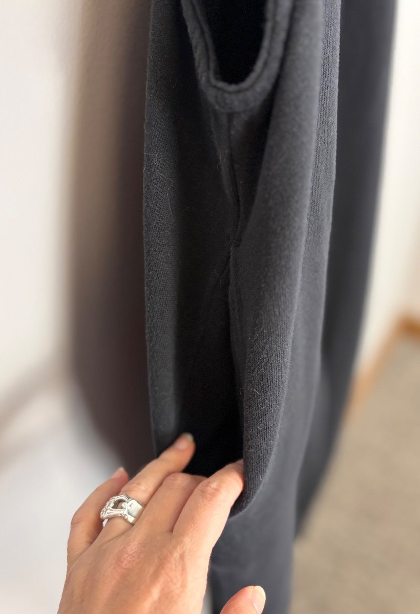 XL - Old Navy Black Romper