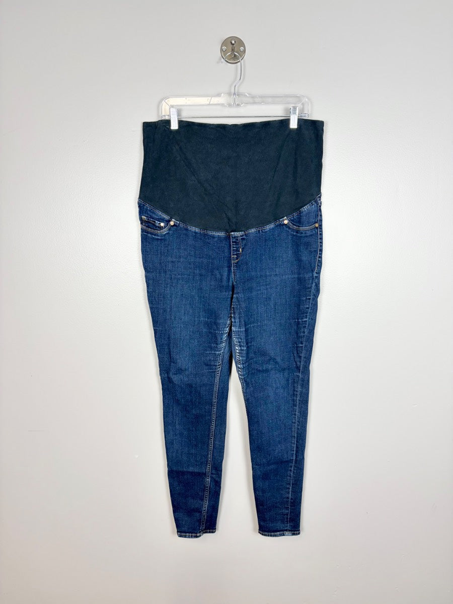 XXL - H & M Skinny Maternity Jeans