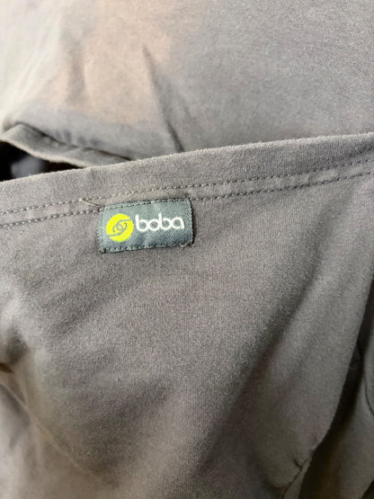 S - Boba Baby Wearing Hoodie