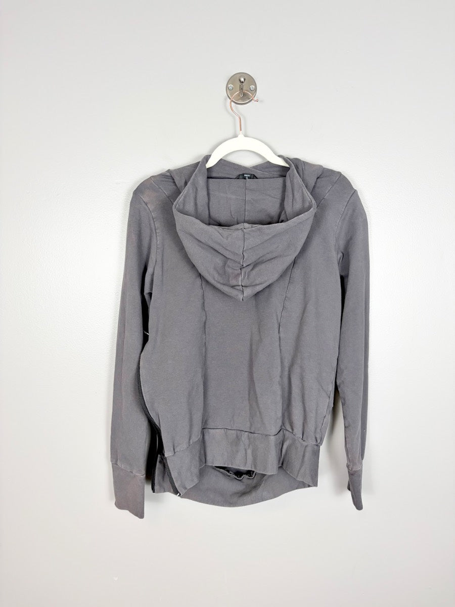 S - Boba Baby Wearing Hoodie