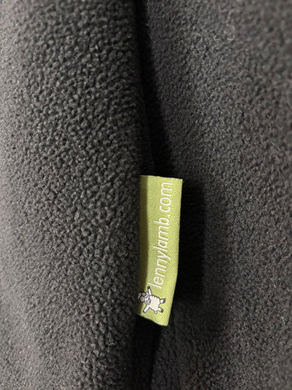 M - Lenny Lamb Fleece Baby Wearing Hoodie